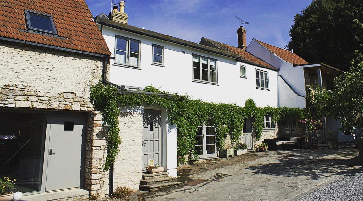 Westbury Cross House Bed & Breakfast 외부 사진
