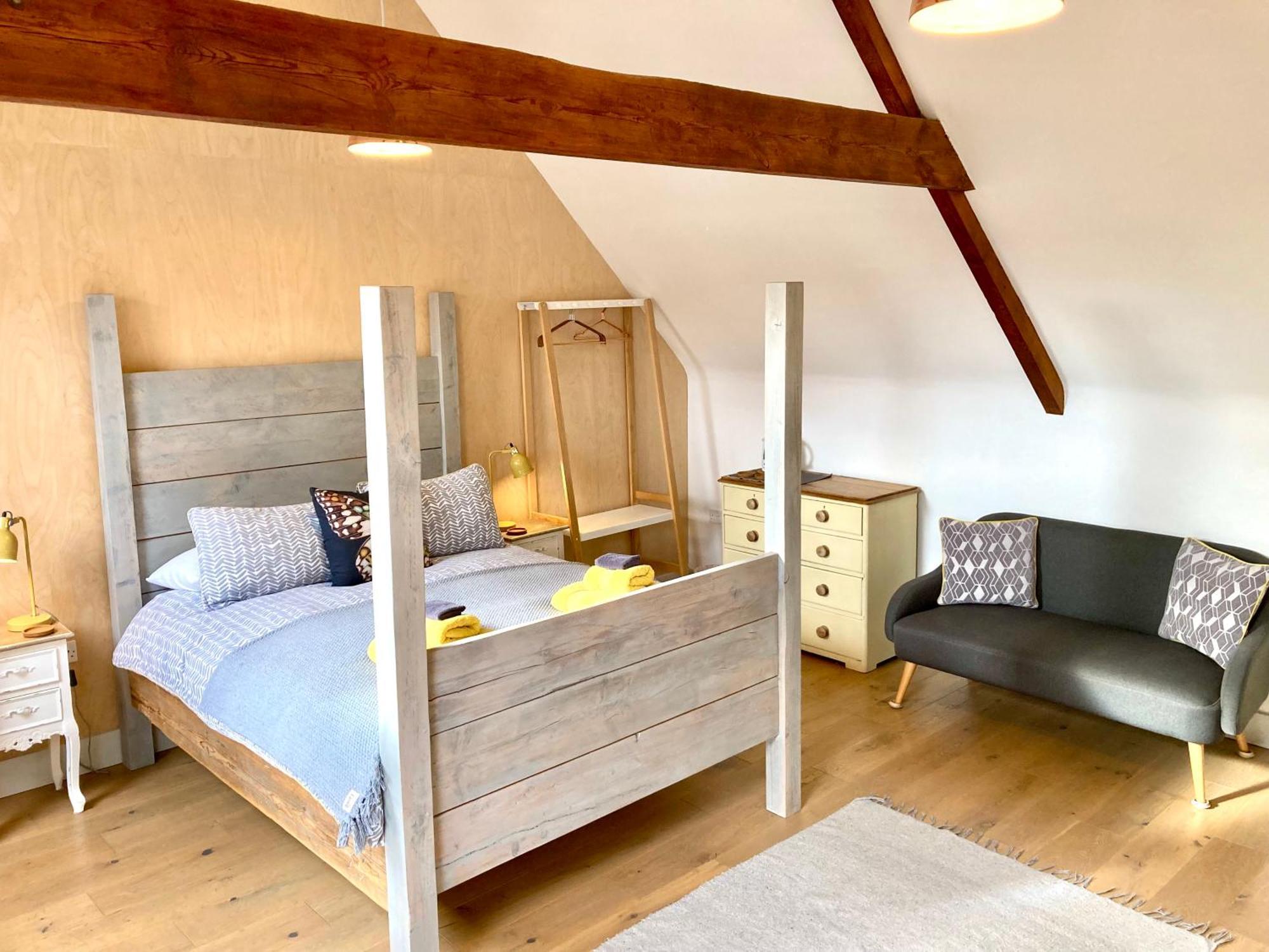 Westbury Cross House Bed & Breakfast 외부 사진