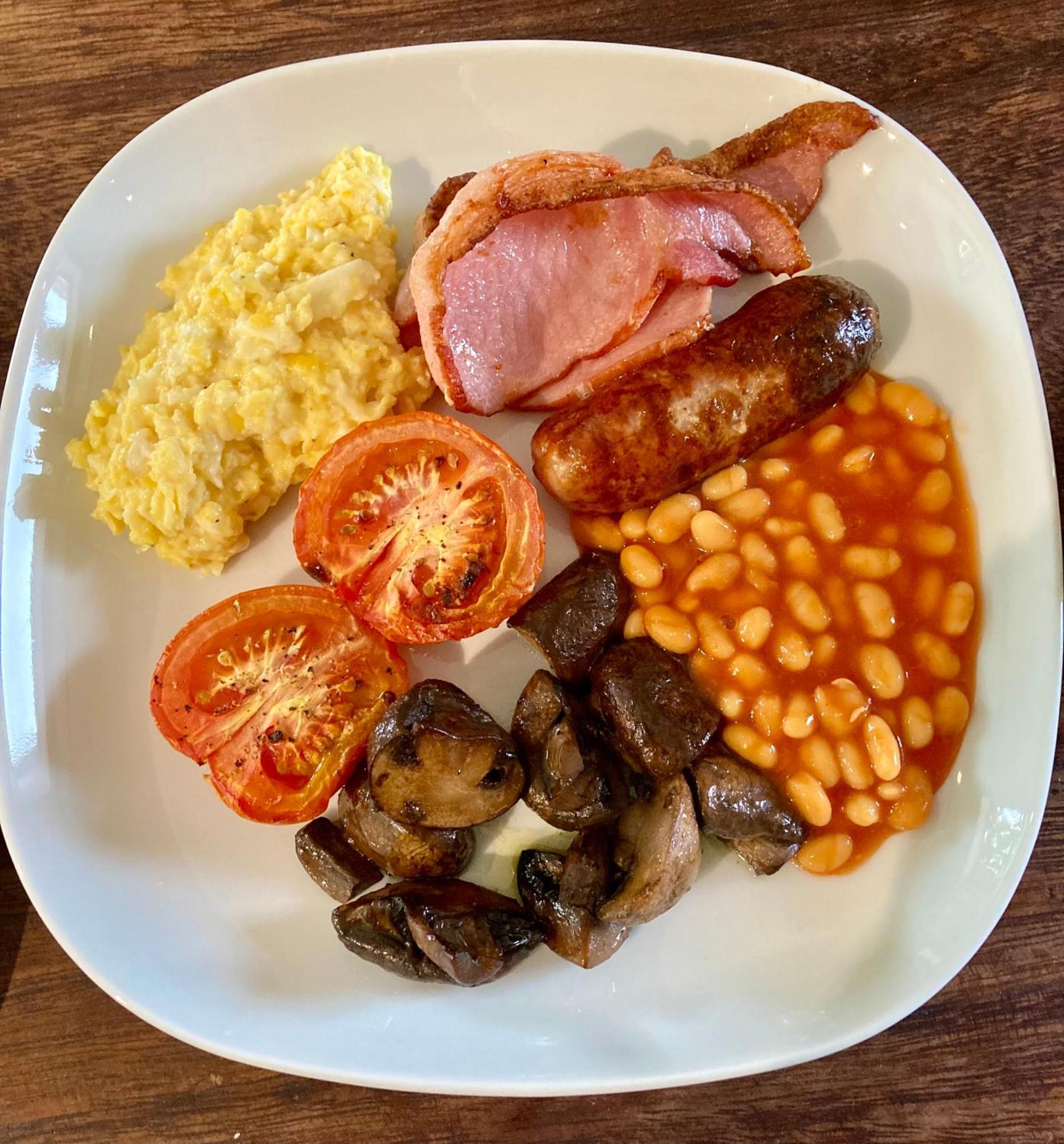 Westbury Cross House Bed & Breakfast 외부 사진