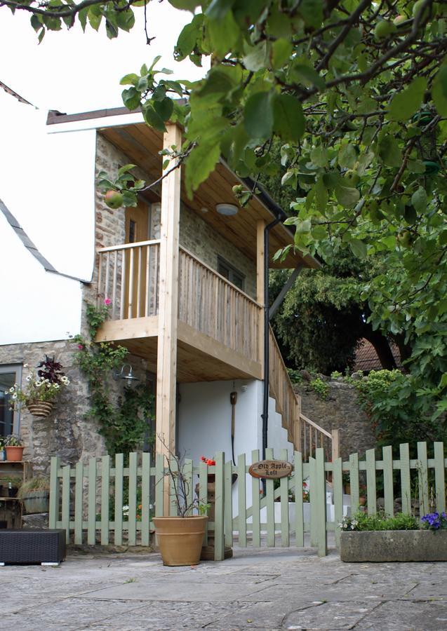 Westbury Cross House Bed & Breakfast 외부 사진