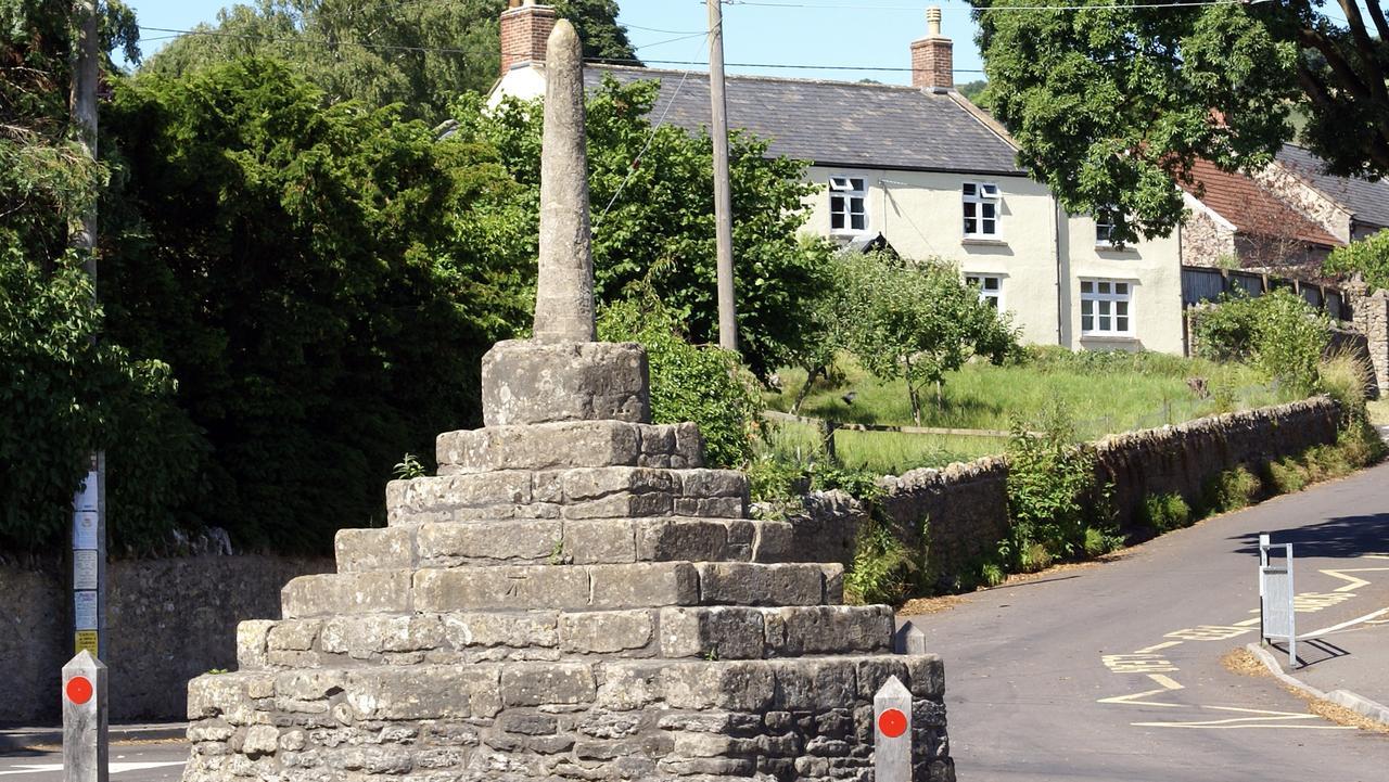 Westbury Cross House Bed & Breakfast 외부 사진